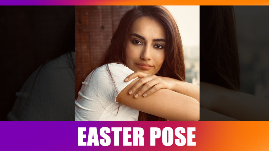 Surbhi Jyoti spreads HAPPINESS this EASTER