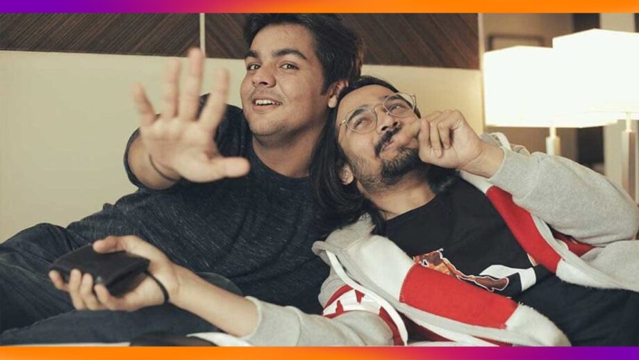 Take A Cue from Ashish Chanchlani And Bhuvan Bam on How to Play It Cool This Summer…