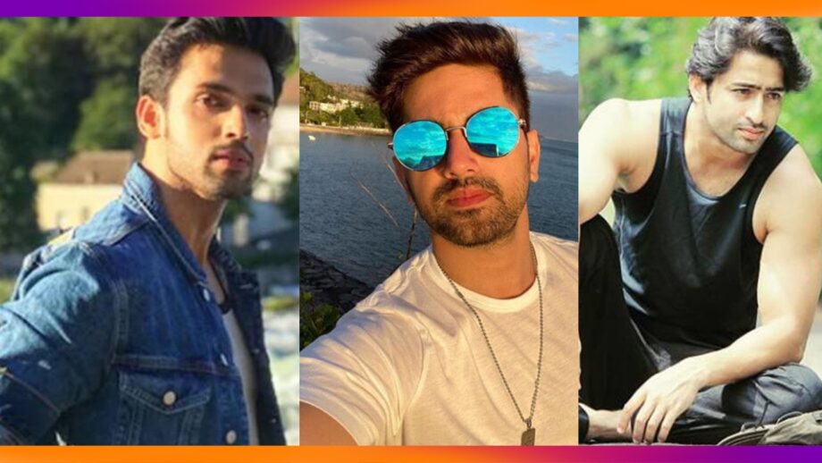 Take a look at Parth Samthaan, Zain Imam and Shaheer Sheikh’s summer outfits that fans can take ideas from