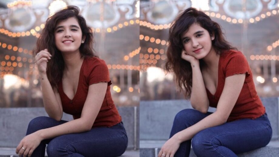 Take A Tip from Shirley Setia How to Make A Classy Style Statement