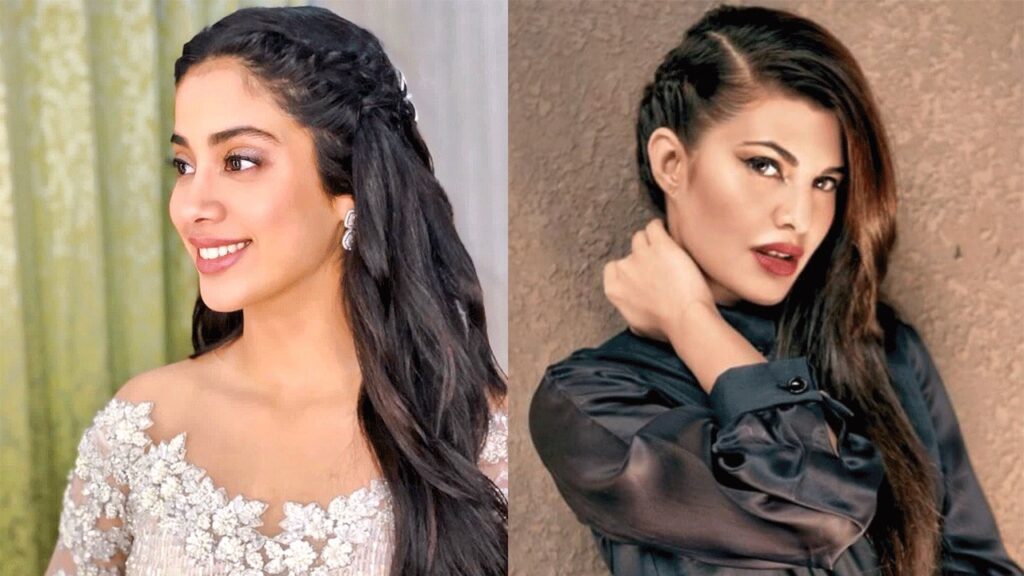 Jacqueline Fernandez Inspired Hairstyles That Are Perfect For All Occasions   K4 Fashion