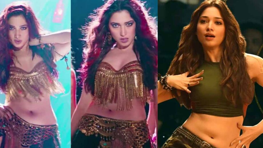 Tamannaah sets the stage on fire with killer dance moves