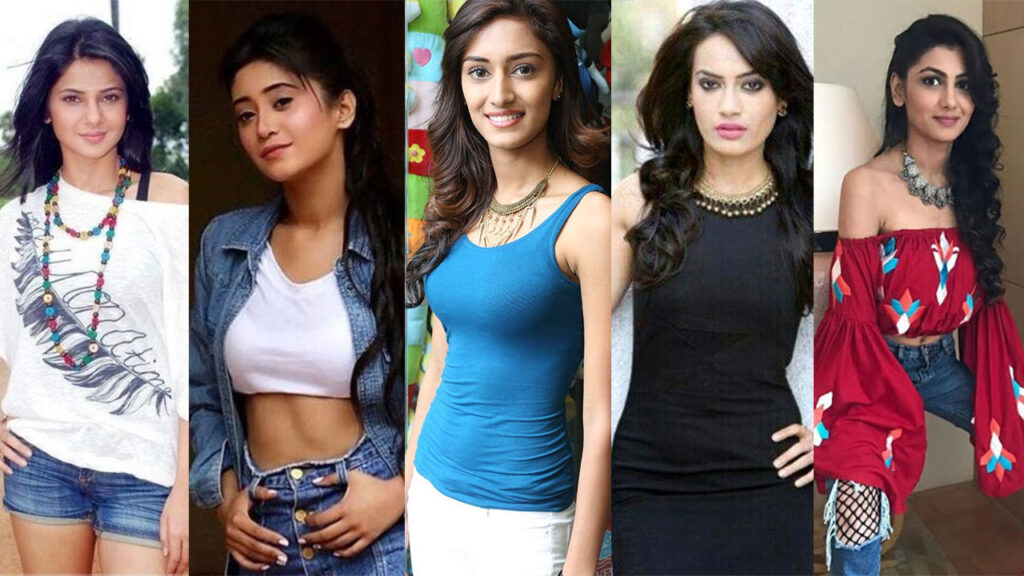 Television Actresses Give Major Casual Outfit Ideas For Every College-Going Girl
