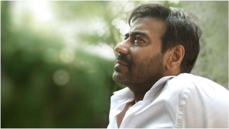 Thahar Ja: Find out what just got Ajay Devgn emotional and in tears