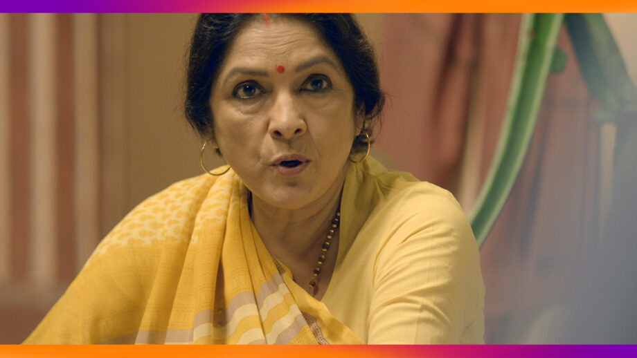 The captivating and impactful ending clearly depicts my character’s arc in Panchayat: Neena Gupta