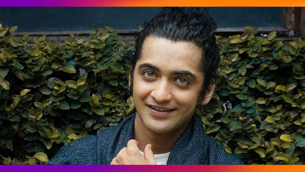 The handsome TV's Krishna Sumedh Mudgalkar's journey to the top
