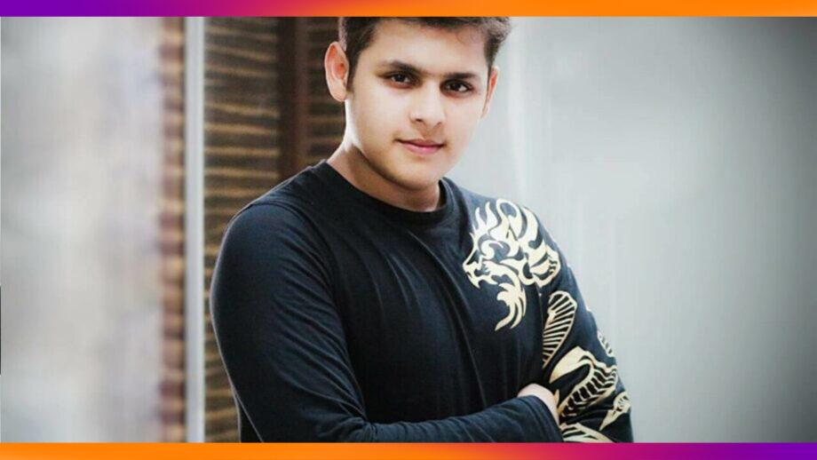 The path to fitness is to be happy first: Dev Joshi of Baalveer Returns