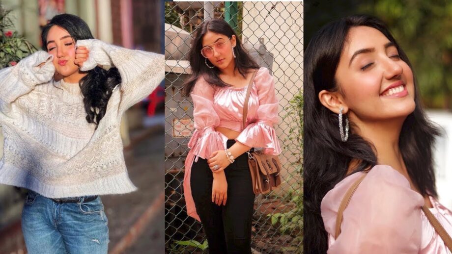 These Instagram Pictures Of Ashnoor Kaur Prove That She Is the New Fashion Icon