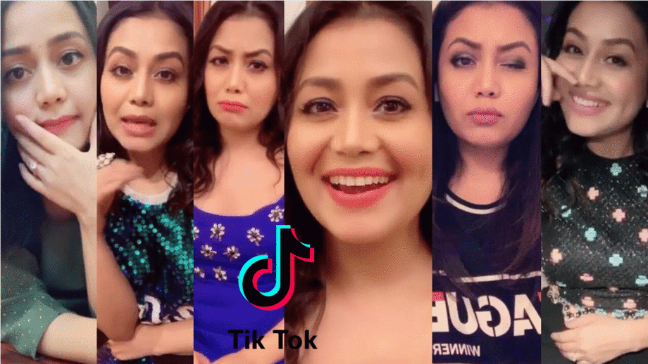 These Neha Kakkar's Songs You Can Use For TikTok Video!