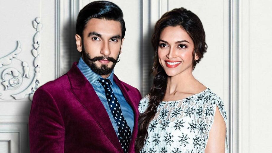 These Ranveer Singh and Deepika Padukone's Romantic Movie Songs Are Perfect On Your First Date