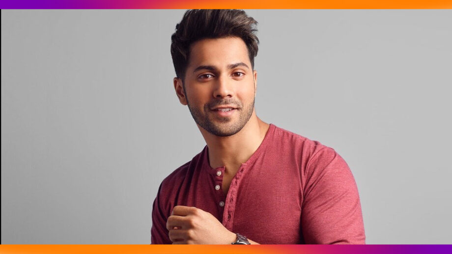 This is how Varun Dhawan will celebrate his birthday during lockdown
