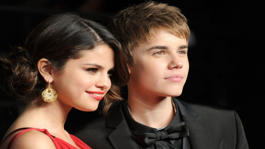 #Throwback To Selena Gomez & Justin Bieber's Sweet Moments Together