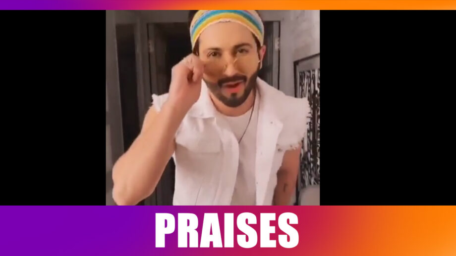 Times when Kundali Bhagya fame Dheeraj Dhoopar sang in praise of a woman