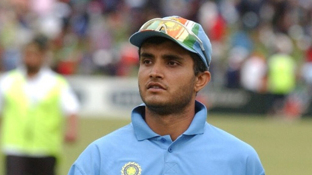 Times When Sourav Ganguly Played Vital Role In High Scoring Games