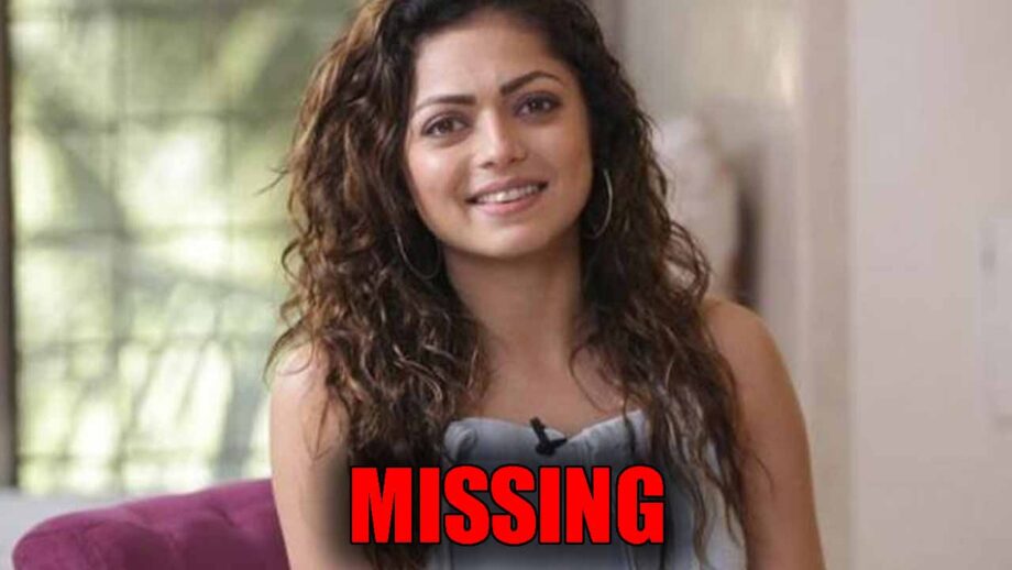 TV queen Drashti Dhami is missing someone special: Find Out Who