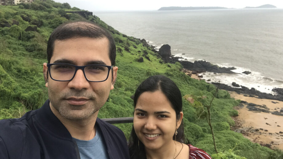 TVF founder Arunabh Kumar got engaged to his girlfriend Shruti Ranjan from 2013