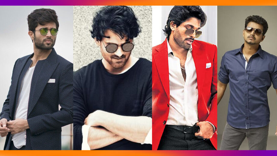 Vijay, Prabhas, Allu Arjun, Vijay Devarakonda: 4 Celebs-Inspired Dressing Styles We Want In Our Wardrobe