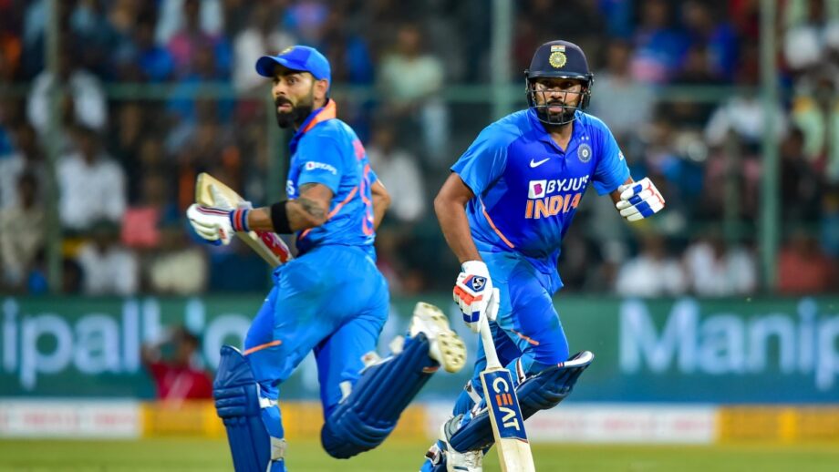 Virat Kohli - Rohit Sharma: The Best Batting Partnership For India