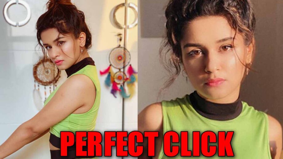 Want to click a perfect picture? Avneet Kaur teaches you how