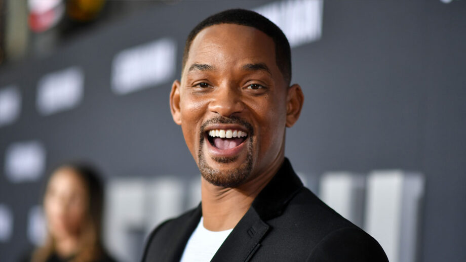 Watch: Will Smith's heartwarming singing is beyond adorable