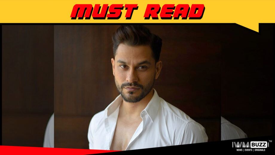 We are all trying to stay positive and stay strong: Kunal Khemu