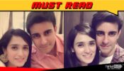 We are loving the fact that we are getting a lot of time for each other - Gautam Rode & Pankhuri Awasthy