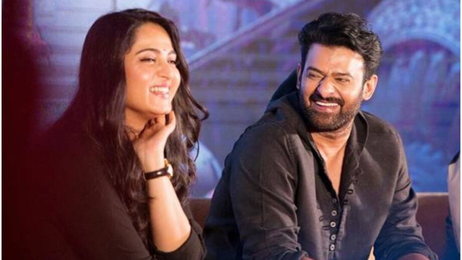 Why fans are madly in love with Prabhas and Anushka Shetty?
