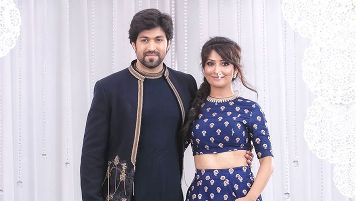 Why Fans are madly in love with Yash and Radhika Pandit?
