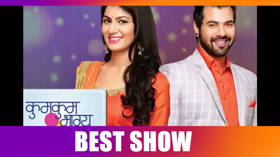 Why Kumkum Bhagya is one of the top shows on TV?