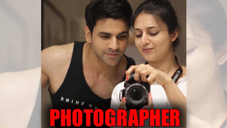 Yeh Hai Mohabbatein actress Divyanka Tripathi turns photographer for THIS hot model, read details