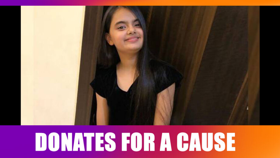 Yeh Hai Mohabbatein fame Ruhaanika Dhawan donates her earning for COVID 19 cause: Read More 1