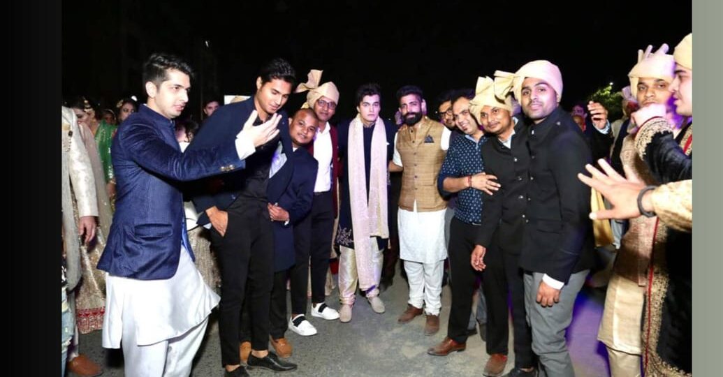 Yeh Rishta Kya Kehlata Hai actor Mohsin Khan's 'wedding dance': Check Out Now 1