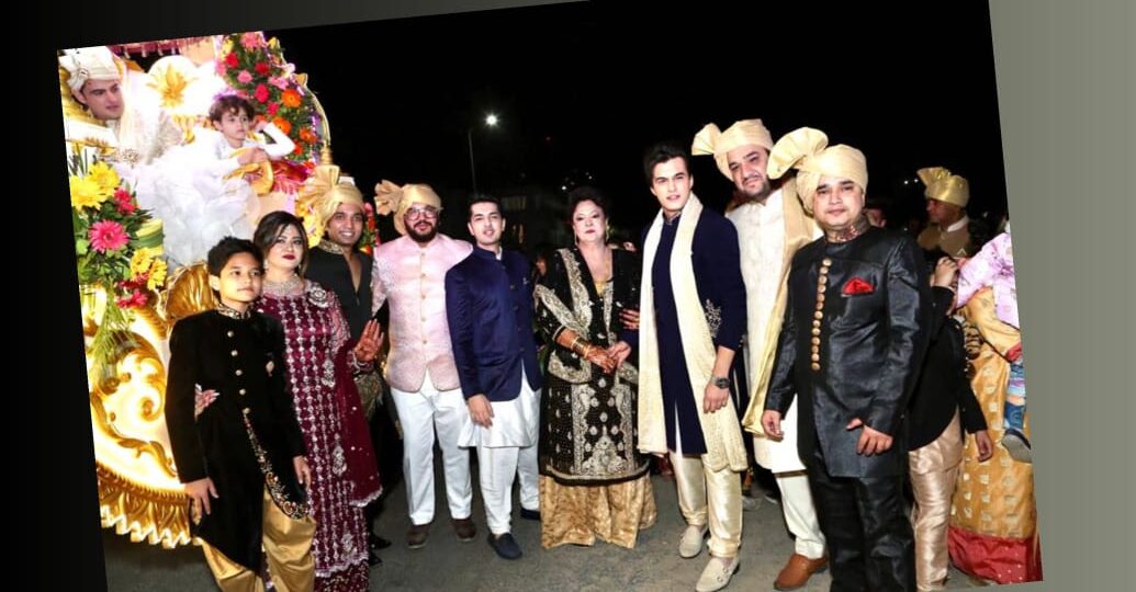 Yeh Rishta Kya Kehlata Hai actor Mohsin Khan's 'wedding dance': Check Out Now 2