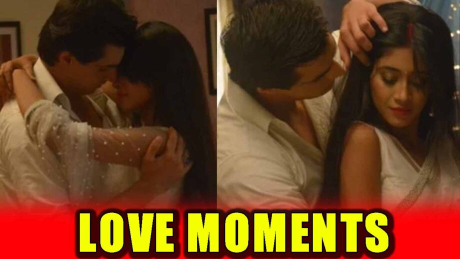 Yeh Rishta Kya Kehlata Hai: Cute couple Kartik and Naira's LOVE moments will melt your hearts