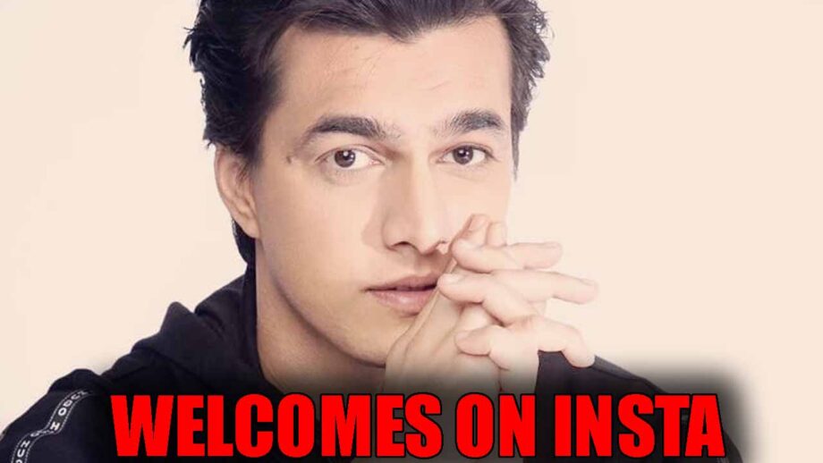 Yeh Rishta Kya Kehlata Hai fame Mohsin Khan welcomes a special person's entry on Instagram 1