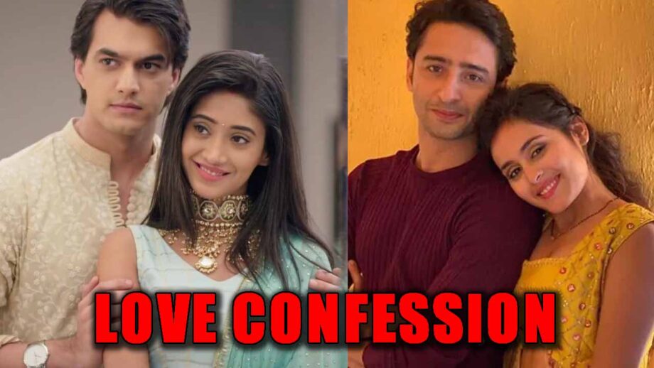 Yeh Rishta Kya Kehlata Hai's Kartik-Naira Vs Yeh Rishtey Hain Pyaar Ke's Abir-Mishti: Which couple’s love confession won your heart?