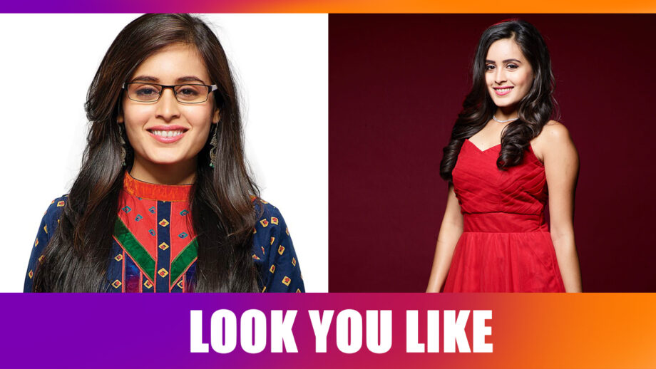 Yeh Rishtey Hain Pyaar Ke Actress Rhea Sharma With Spectacles Or Without Spectacles: Rate the Best Look