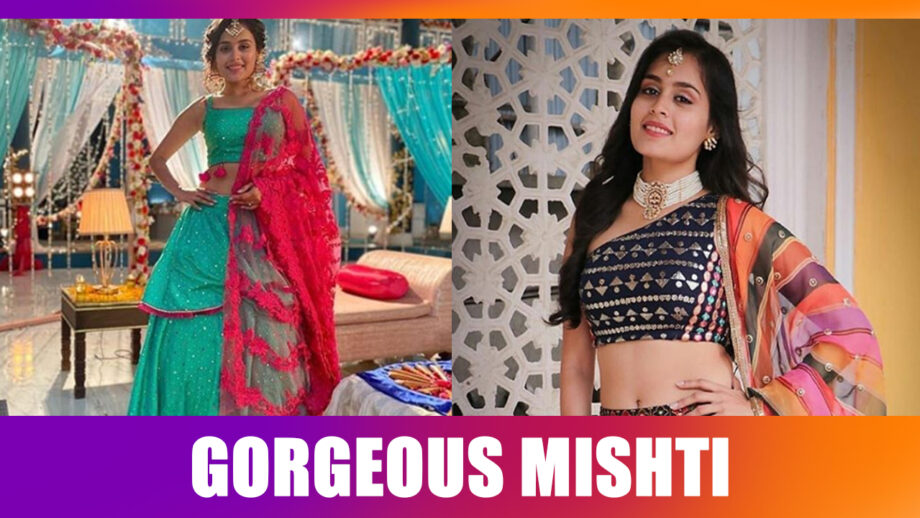 Yeh Rishtey Hain Pyaar Ke: Extremely good-looking Mishti in her traditional attires