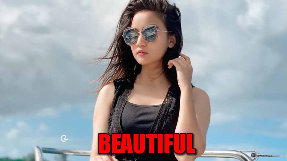 Yeh Un Dinon Ki Baat Hai fame Ashi Singh shares beautiful throwback picture from her vacation