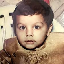Youtuber Ashish Chanchlani’s childhood pictures REVEALED!