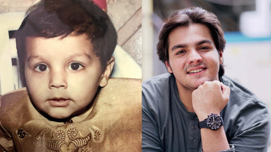 Youtuber Ashish Chanchlani’s childhood pictures REVEALED! 3