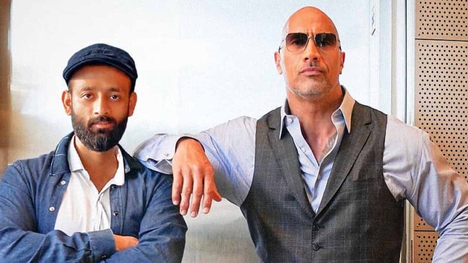 YouTuber Be YouNick to work with Dwayne Johnson in San Andreas 2