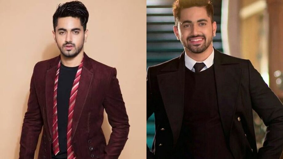 Zain Imam Brown Vs Black Suit - Which Is The Best Look?