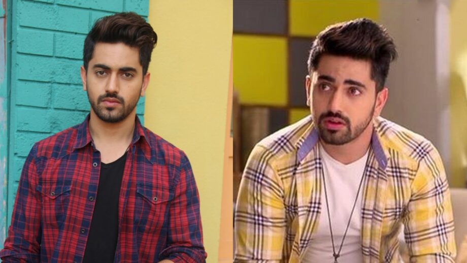 Zain Imam Looks HOT In These Checkered Outfits, See pics