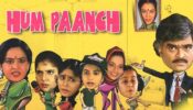 Zee TV brings back the iconic Hum Paanch on public demand!