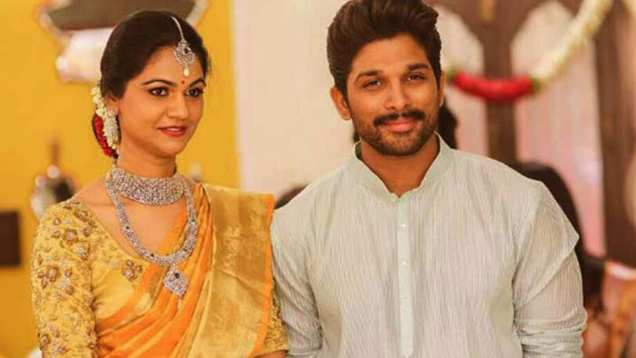 10 Times Allu Arjun And Wife Sneha Reddy Were Couplegoals Iwmbuzz Allu arjun & sneha reddy wedding south indian weddings tollywood events. 10 times allu arjun and wife sneha