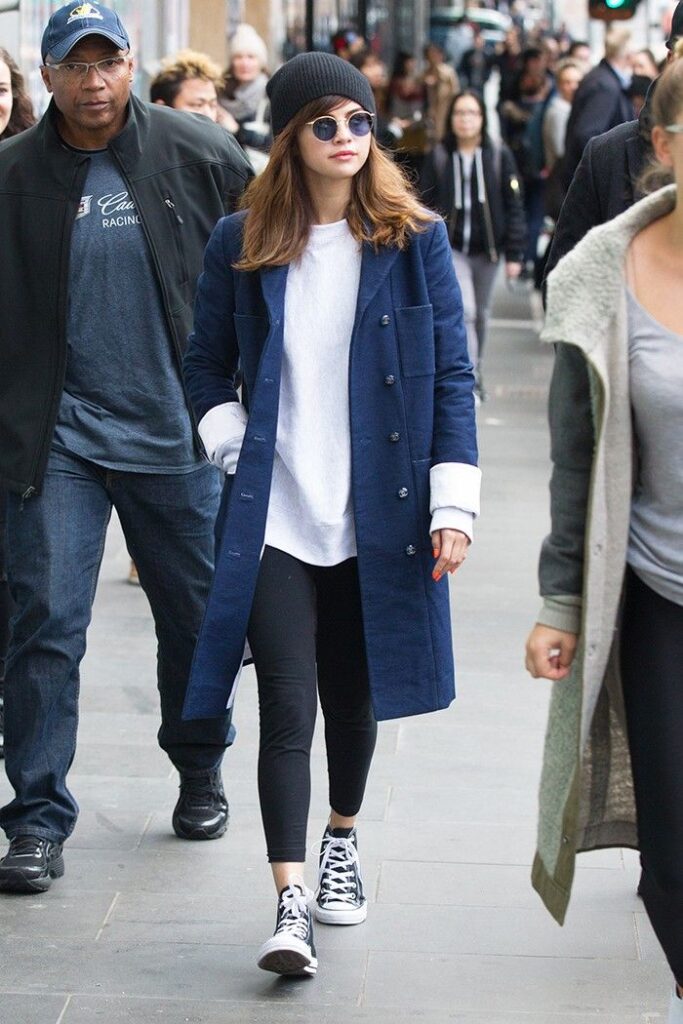 5 Fashion Trends That We've Spotted In Selena Gomez's Wardrobe - 4