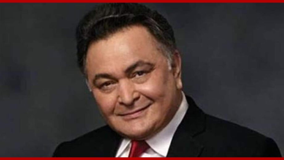 5 Films Where Rishi Kapoor Rocked On Stage