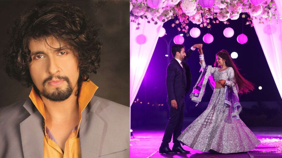 5 Sonu Nigam's Songs For A Couple Dance Performance On Your Sangeet