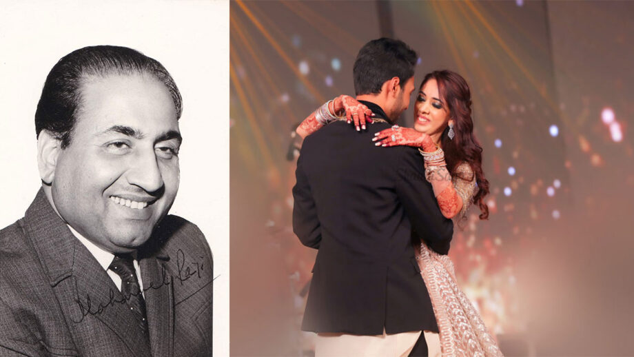 7 Mohammed Rafi's Songs For Your First Couple Dance